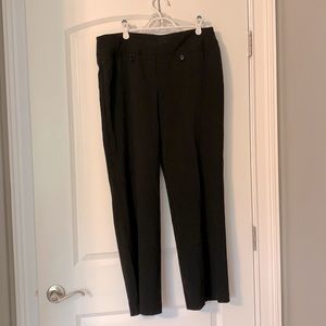 Roz&ali black dress pants